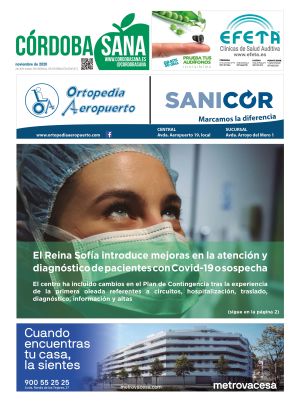 Córdoba Sana 159 (noviembre de 2020)