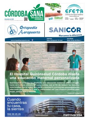 Córdoba Sana 160 (diciembre de 2020)