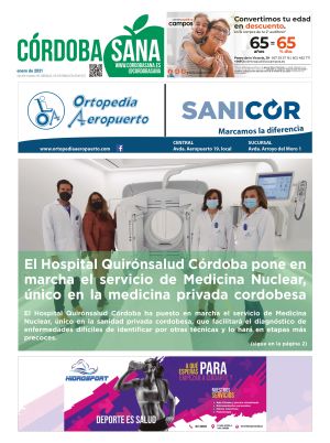Córdoba Sana 161 (enero de 2021)