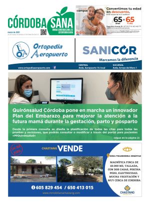 Córdoba Sana 163 (marzo de 2021)