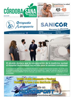 Córdoba Sana 166 (junio de 2021)