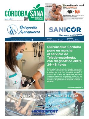 Córdoba Sana 170 (octubre de 2021)
