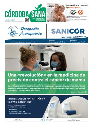 Córdoba Sana 171 (noviembre de 2021)