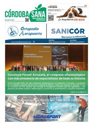 Córdoba Sana 172 (diciembre de 2021)