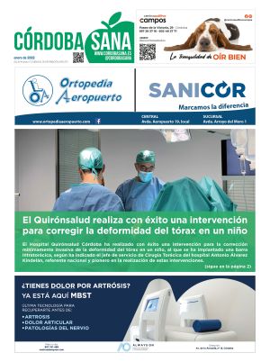 Córdoba Sana 173 (enero de 2022)
