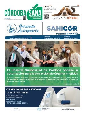 Córdoba Sana 176 (abril de 2022)