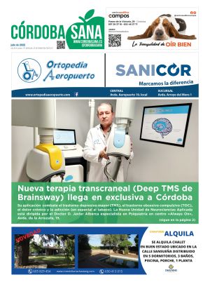 Córdoba Sana 179 (julio de 2022)