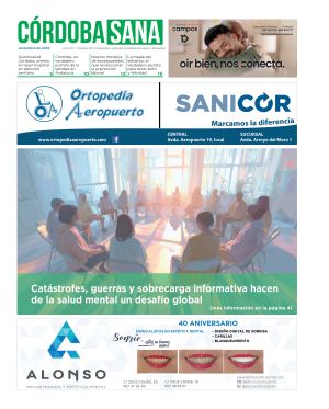 Córdoba Sana 219 (noviembre de 2025)