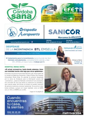 Córdoba Sana 154 (marzo de 2020)
