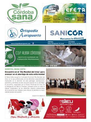 Córdoba Sana 150 (noviembre de 2019)