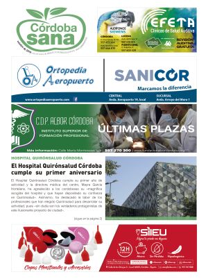 Córdoba Sana 149 (octubre de 2019)