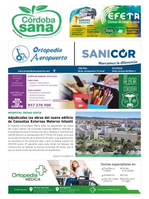 Córdoba Sana 147 (agosto de 2019)