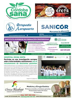 Córdoba Sana 121 (junio de 2017)