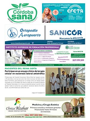 Córdoba Sana 122 (julio de 2017)