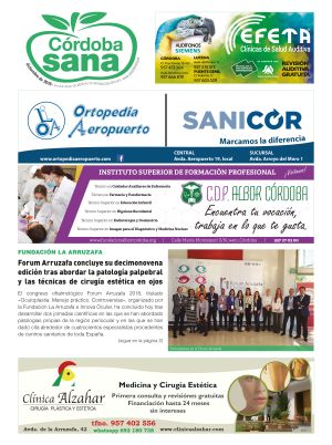 Córdoba Sana 139 (diciembre de 2018)