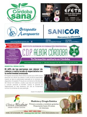 Córdoba Sana 135 (agosto de 2018)