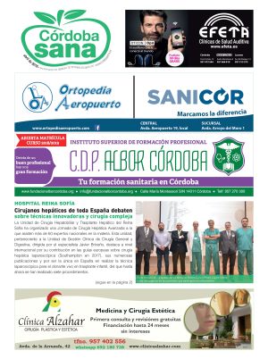 Córdoba Sana 131 (abril de 2018)
