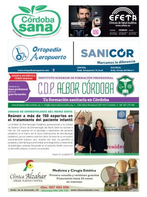 Córdoba Sana 130 (marzo de 2018)