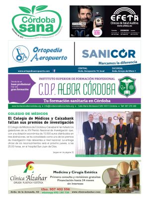Córdoba Sana 127 (diciembre de 2017)