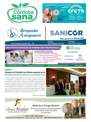 Córdoba Sana 125 (octubre de 2017)