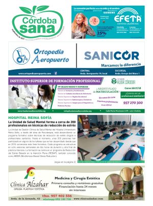 Córdoba Sana 124 (septiembre de 2017)