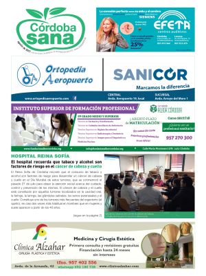 Córdoba Sana 123 (agosto de 2017)