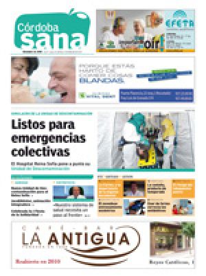Córdoba Sana 45 (diciembre de 2010)