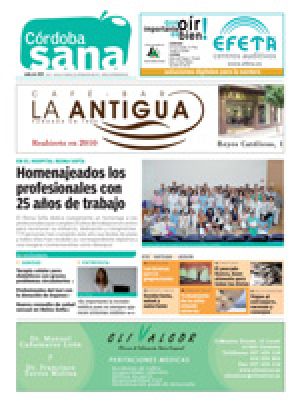Córdoba Sana 52 (julio de 2011)