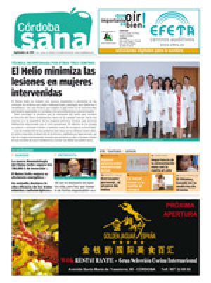Córdoba Sana 53 (septiembre de 2011)