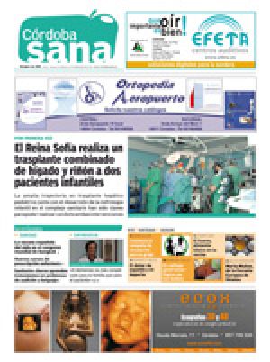 Córdoba Sana 54 (octubre de 2011)