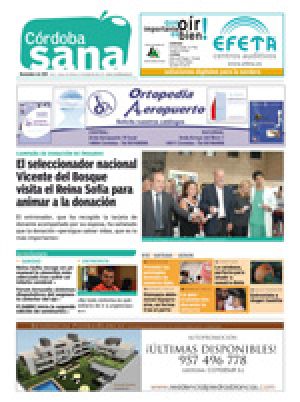 Córdoba Sana 55 (noviembre de 2011)
