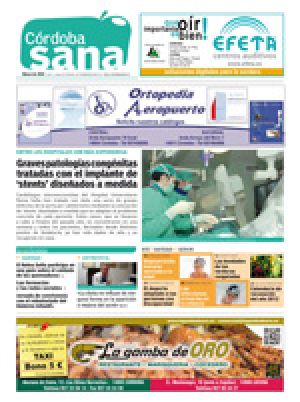 Córdoba Sana 59 (marzo de 2012)