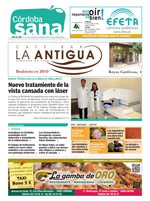 Córdoba Sana 60 (abril de 2012)