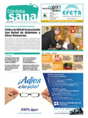 Córdoba Sana 61 (mayo de 2012)