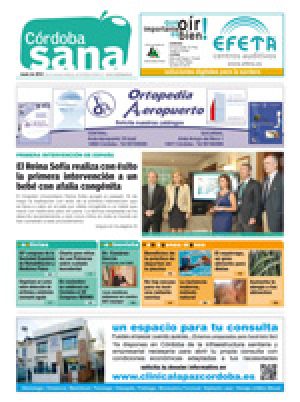 Córdoba Sana 62 (junio de 2012)