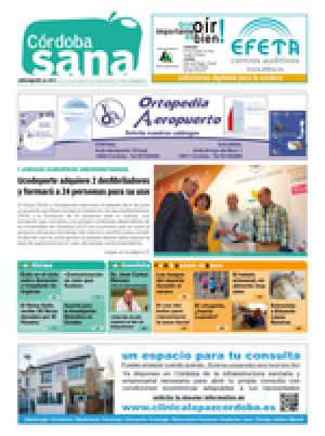 Córdoba Sana 63 (julio de 2012)