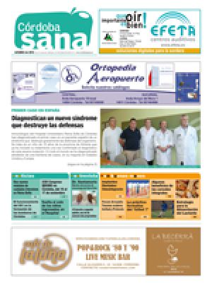 Córdoba Sana 65 (octubre de 2012)