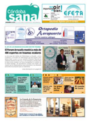 Córdoba Sana 66 (noviembre de 2012)