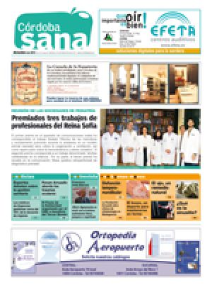 Córdoba Sana 67 (diciembre de 2012)
