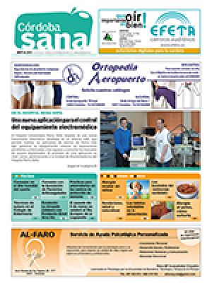 Córdoba Sana 71 (abril de 2013)