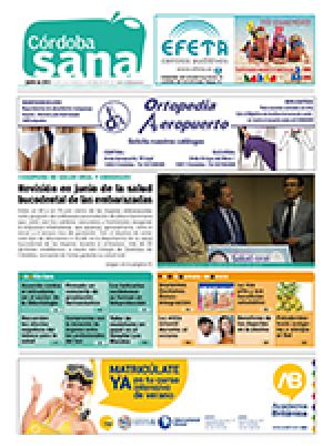 Córdoba Sana 73 (junio de 2013)