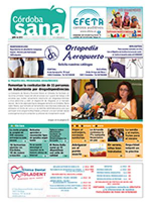 Córdoba Sana 74 (julio de 2013)