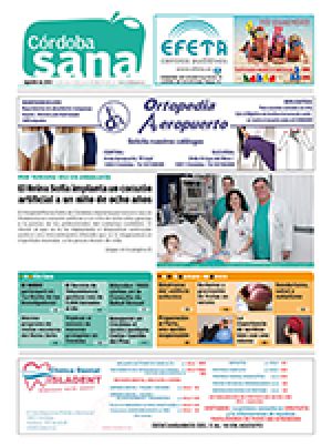 Córdoba Sana 75 (agosto de 2013)