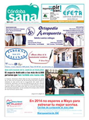 Córdoba Sana 83 (abril de 2014)