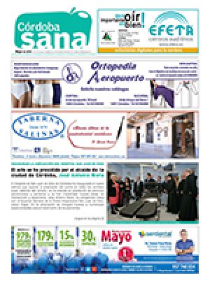 Córdoba Sana 84 (mayo de 2014)