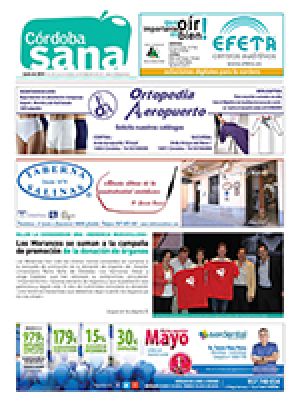 Córdoba Sana 85 (junio de 2014)