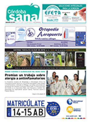 Córdoba Sana 88 (septiembre de 2014)