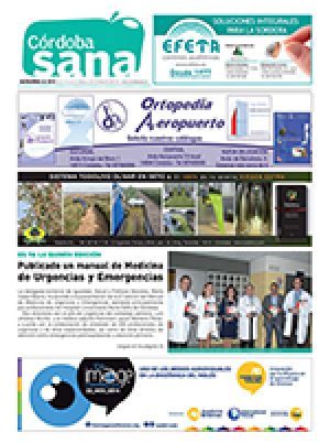 Córdoba Sana 90 (noviembre de 2014)