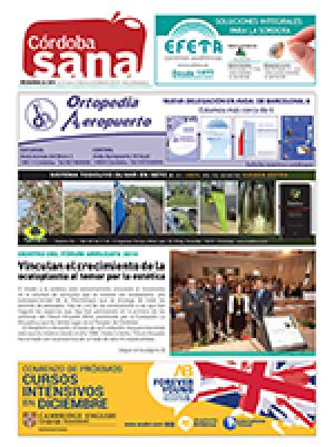 Córdoba Sana 91 (diciembre de 2014)