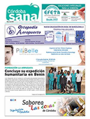 Córdoba Sana 92 (enero de 2015)